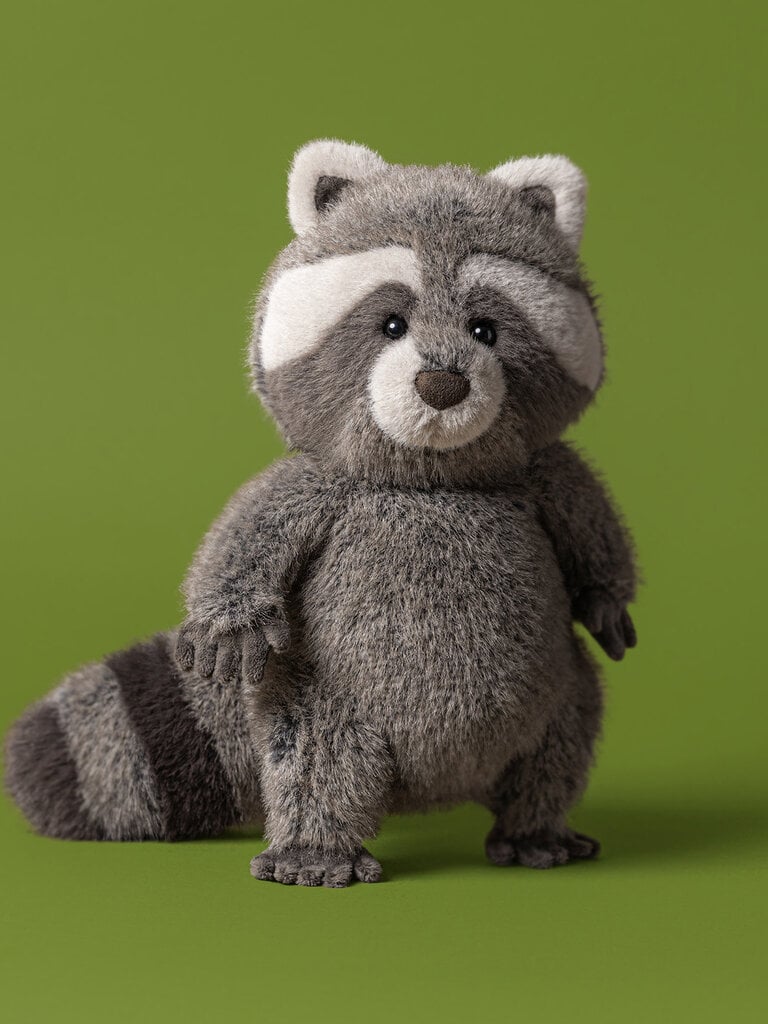 Jellycat Trixiwoo Raccoon