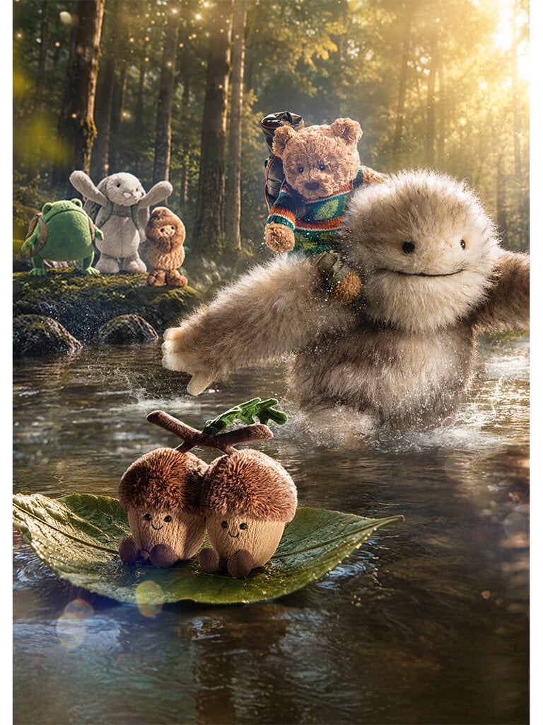 Jellycat Bretti Yeti