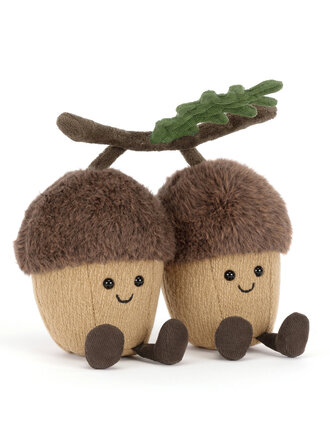 Jellycat Amuseables Ort & Tum Acorns