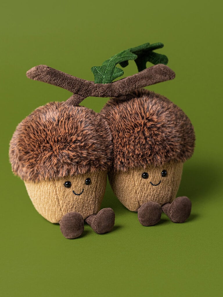 Jellycat Amuseables Ort & Tum Acorns