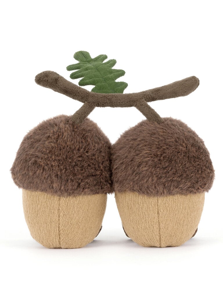 Jellycat Amuseables Ort & Tum Acorns
