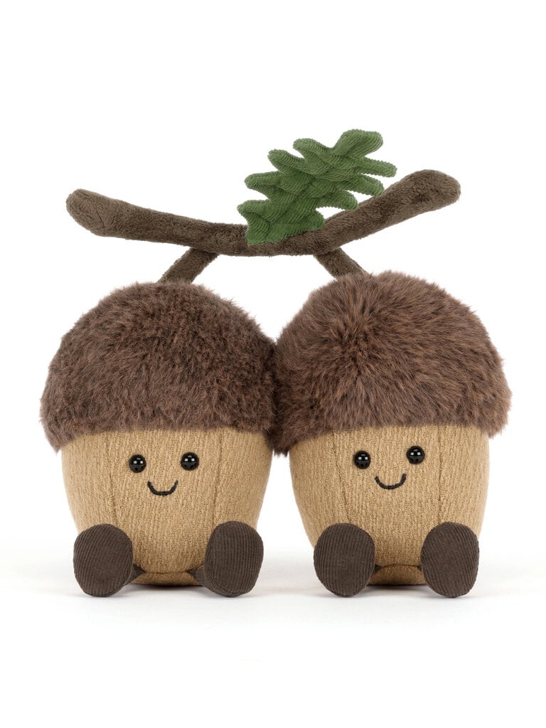 Jellycat Amuseables Ort & Tum Acorns