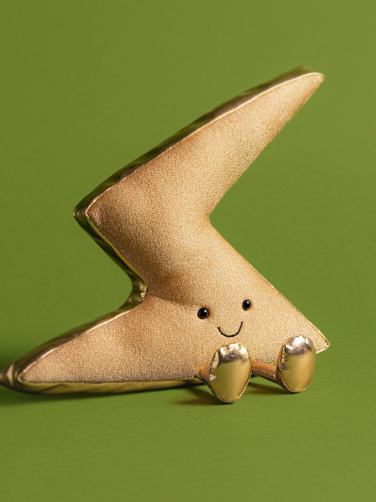 Jellycat Amuseables Zapperty Lightning Bolt