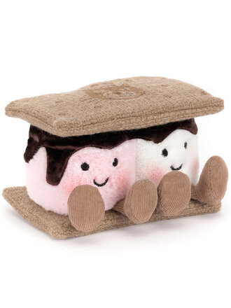 Jellycat Amuseables S'mores