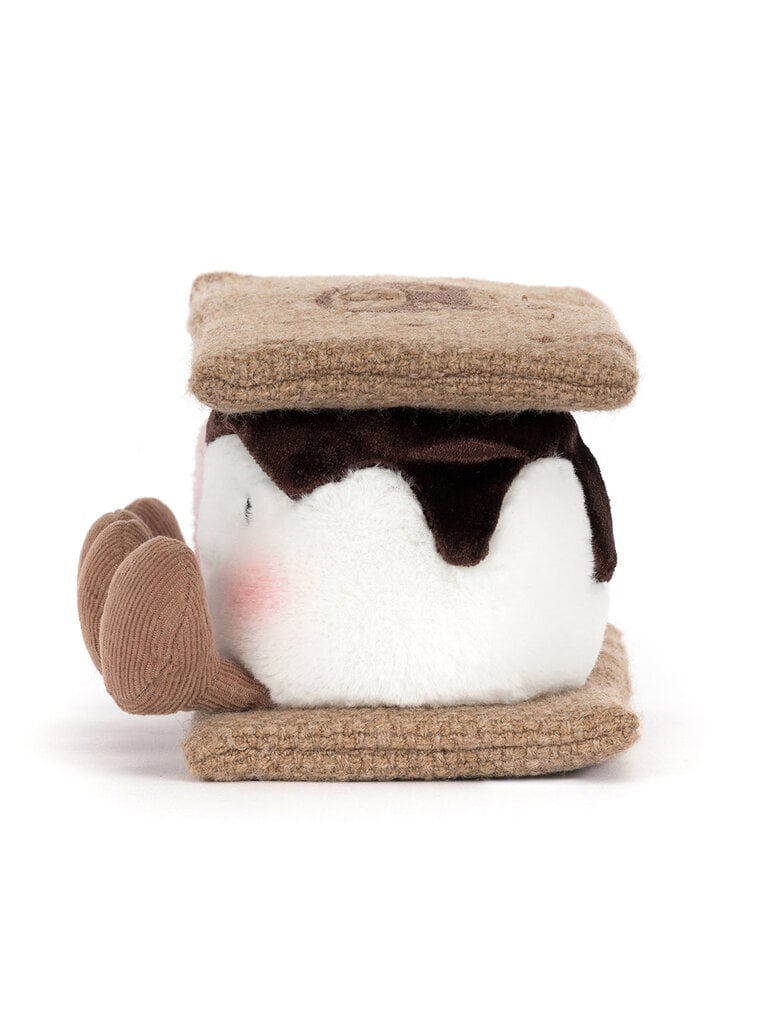 Jellycat Amuseables S'mores