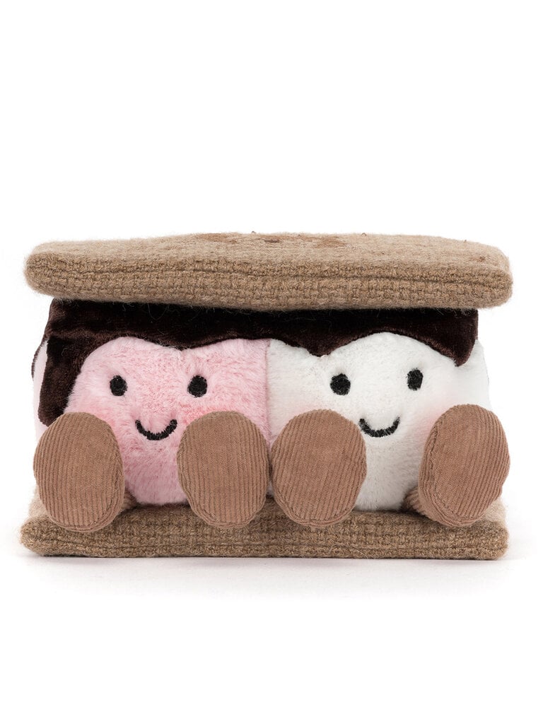 Jellycat Amuseables S'mores