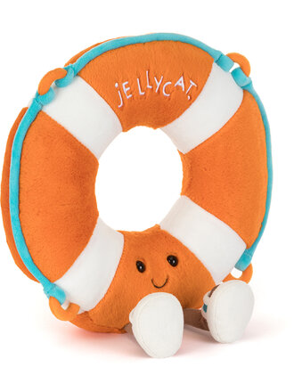 Jellycat Amuseables Life Ring