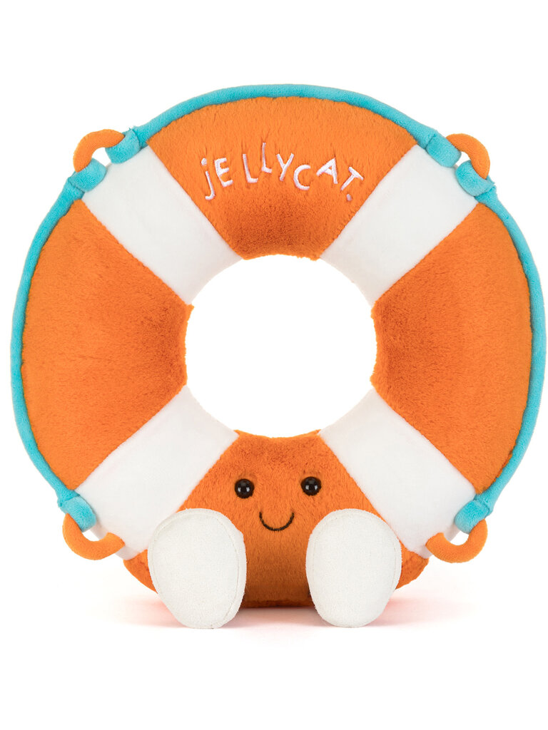 Jellycat Amuseables Life Ring