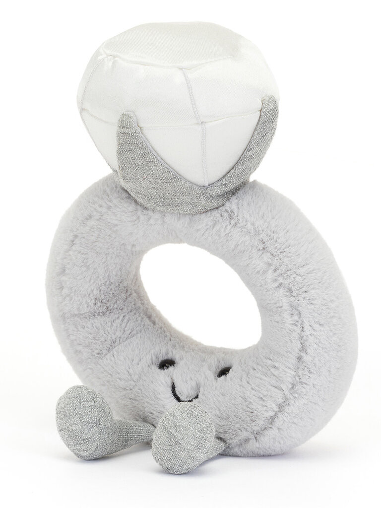 Jellycat Amuseables Diamond Ring