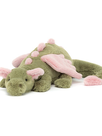 Jellycat Malachy Dragon