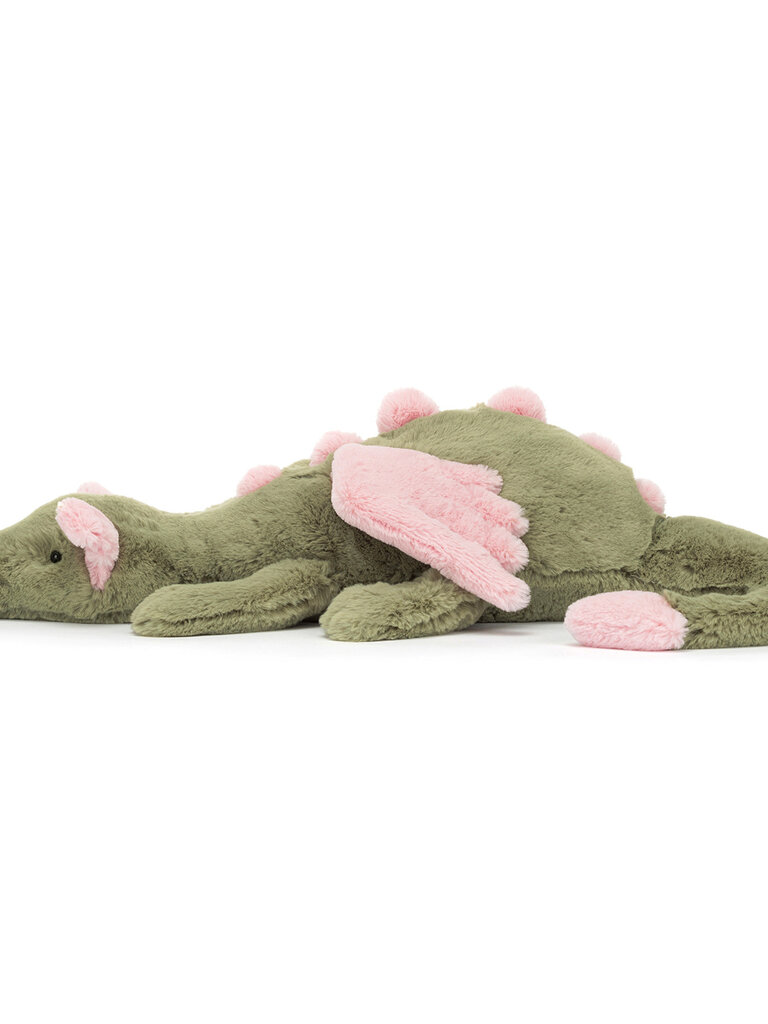 Jellycat Malachy Dragon