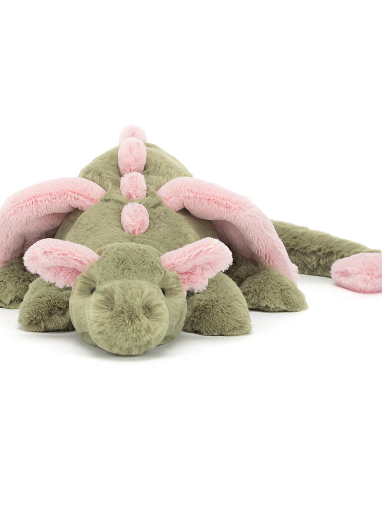Jellycat Malachy Dragon