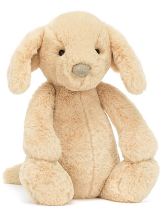Jellycat Bashful Luxe Puppy Orlando