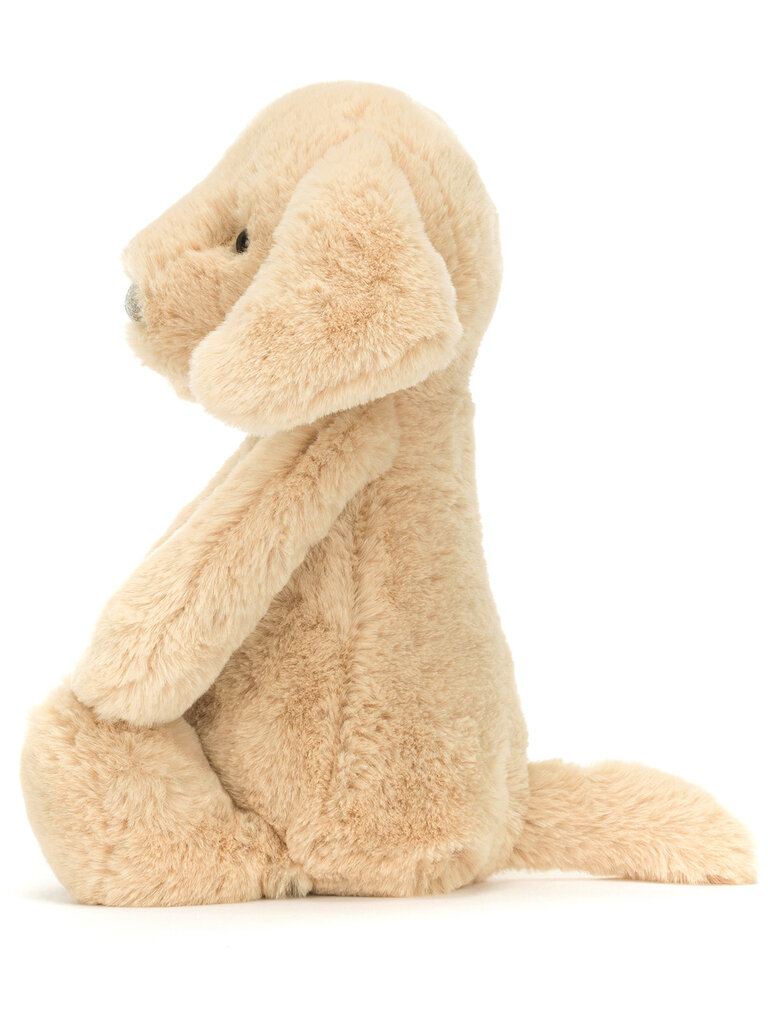 Jellycat Bashful Luxe Puppy Orlando