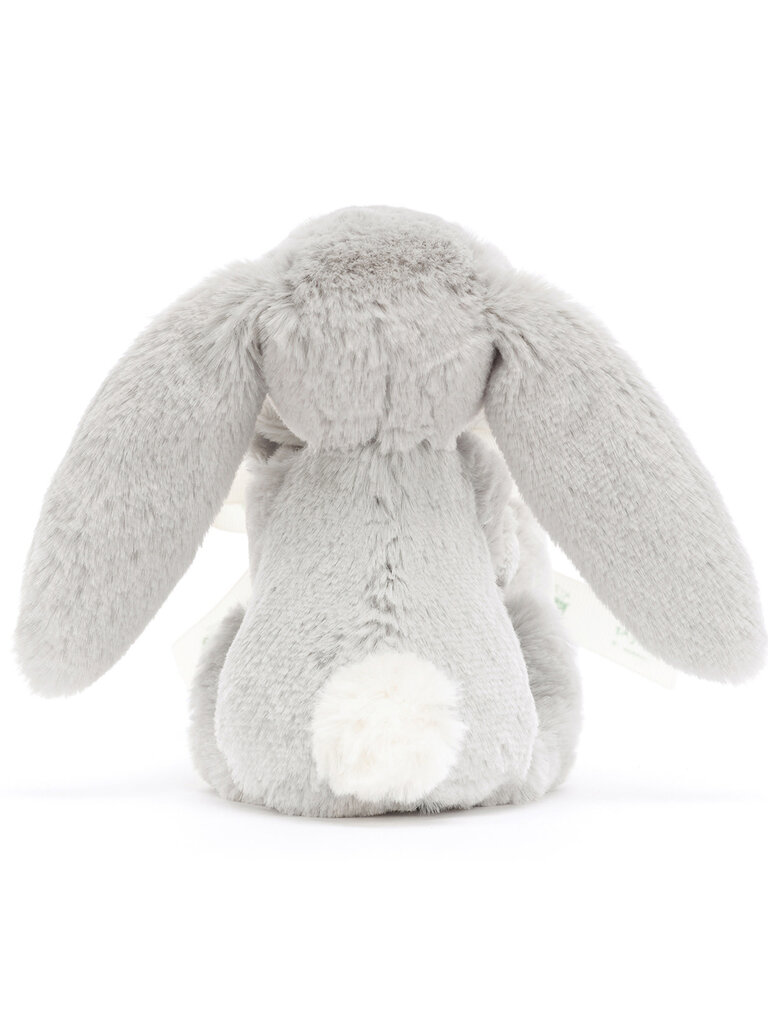 Jellycat Bashful Silver Bunny Soother