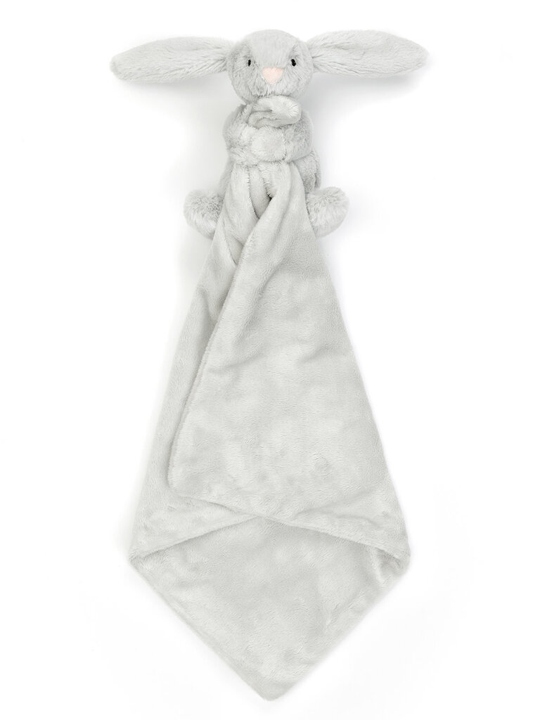 Jellycat Bashful Silver Bunny Soother