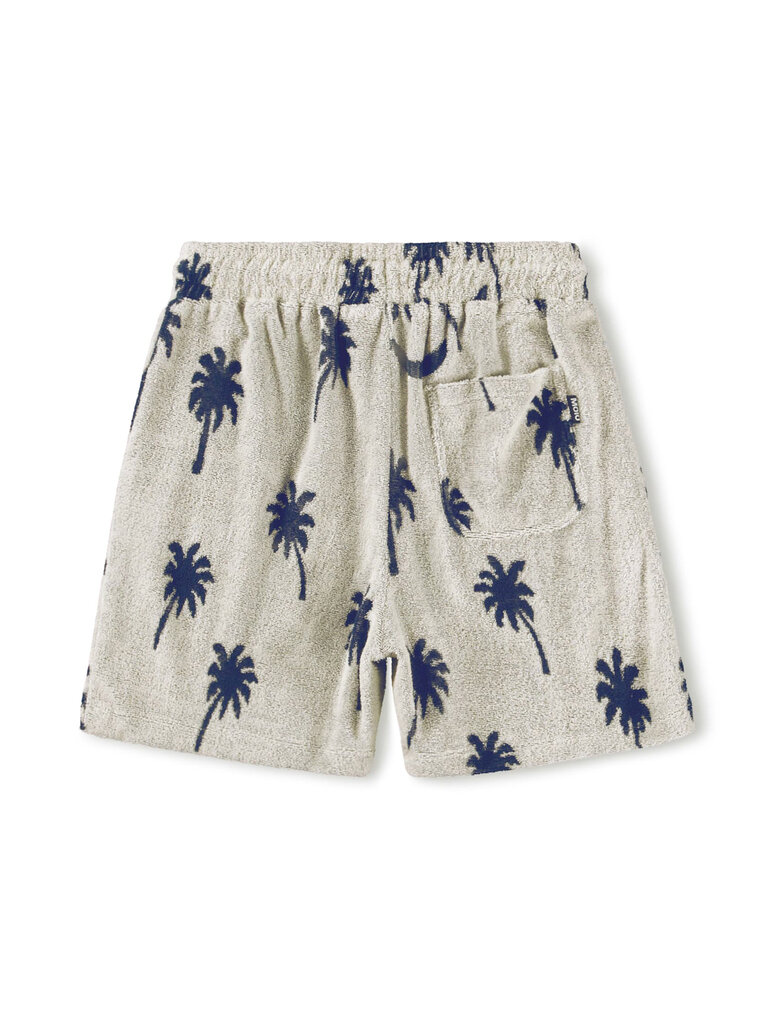 Molo Abay - Palm Blue