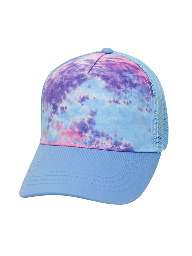 Tie Dye Trucker Hat