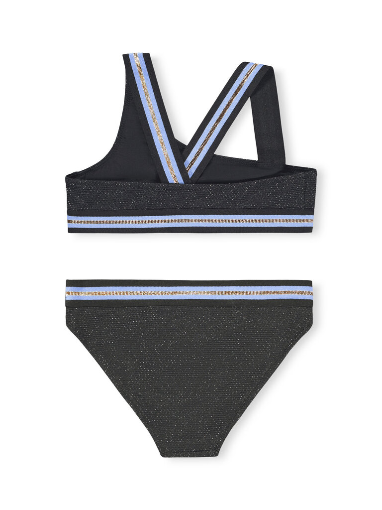 Molo Nicola - Black Glitter