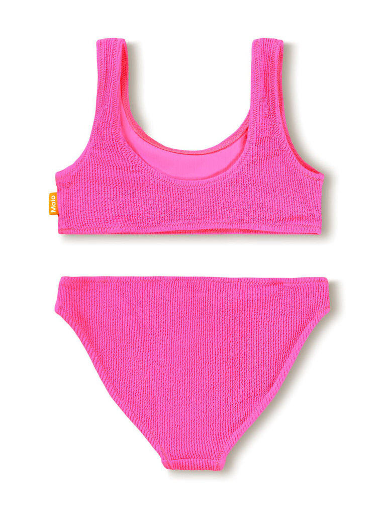 Molo Nola Crepe - Neon Pink