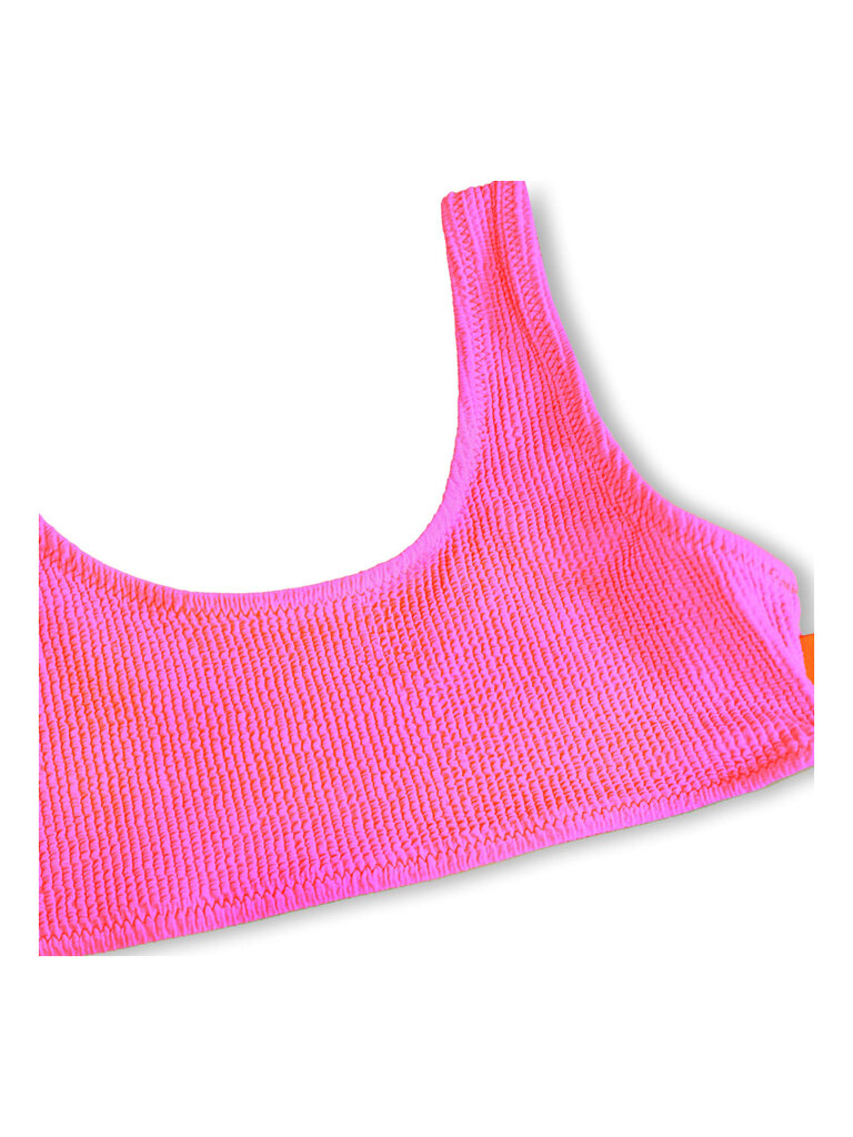 Molo Nola Crepe - Neon Pink