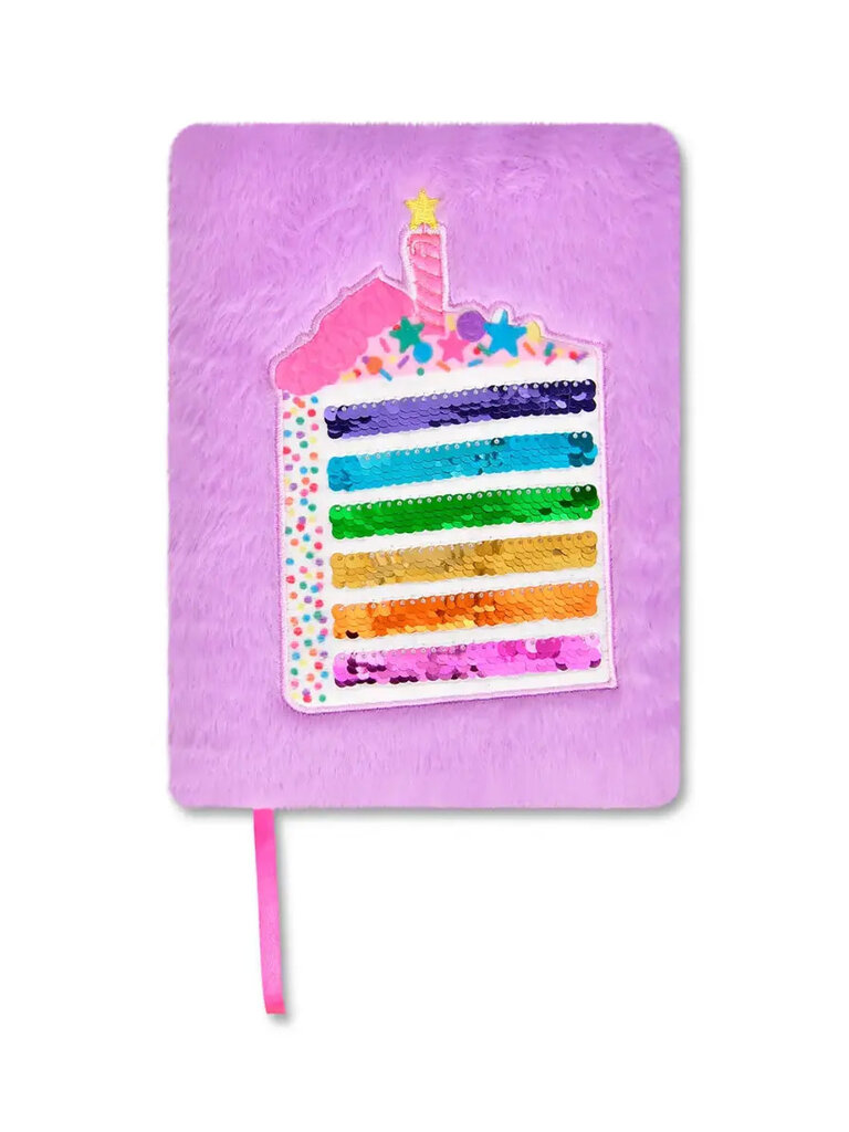 Iscream Piece of Cake Journal