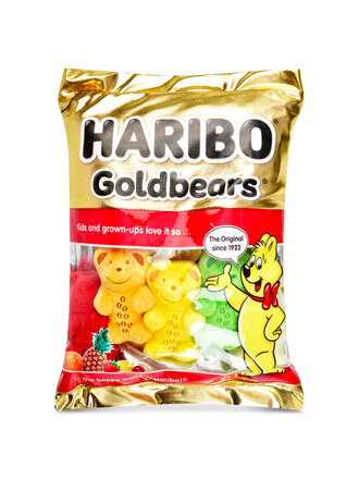 Iscream Mini Haribo Packaging Plush
