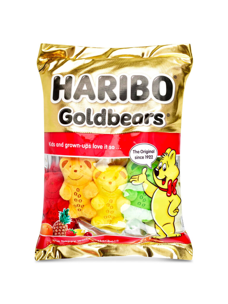 Iscream Mini Haribo Packaging Plush