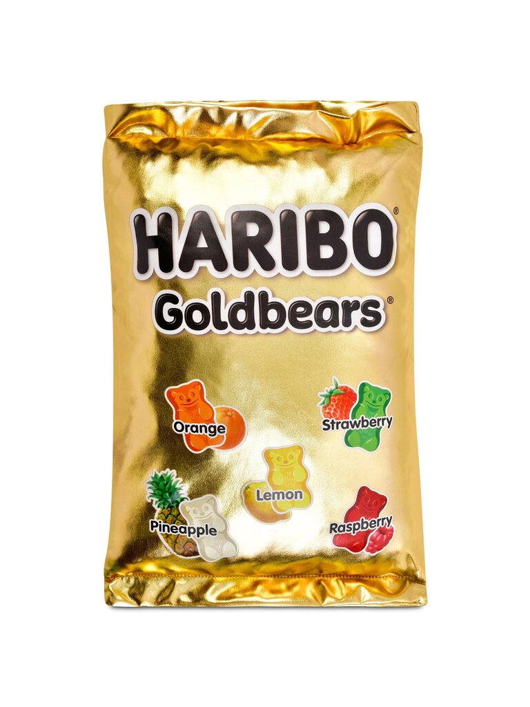 Iscream Mini Haribo Packaging Plush