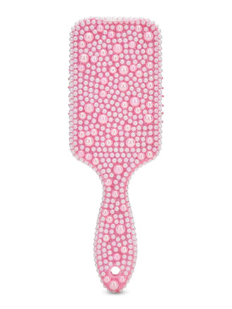 Iscream Pink Pearl Hair Brush