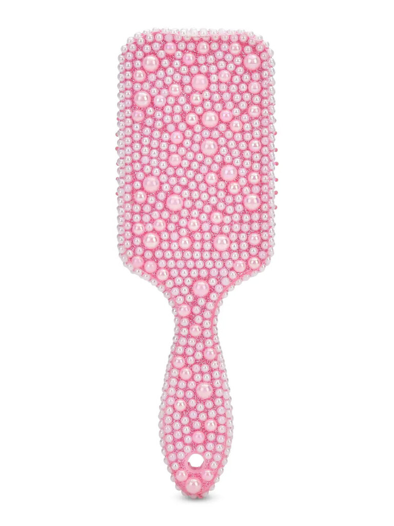Iscream Pink Pearl Hair Brush