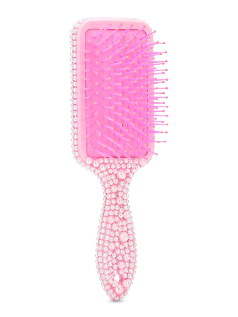 Iscream Pink Pearl Hair Brush
