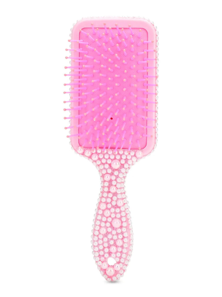 Iscream Pink Pearl Hair Brush