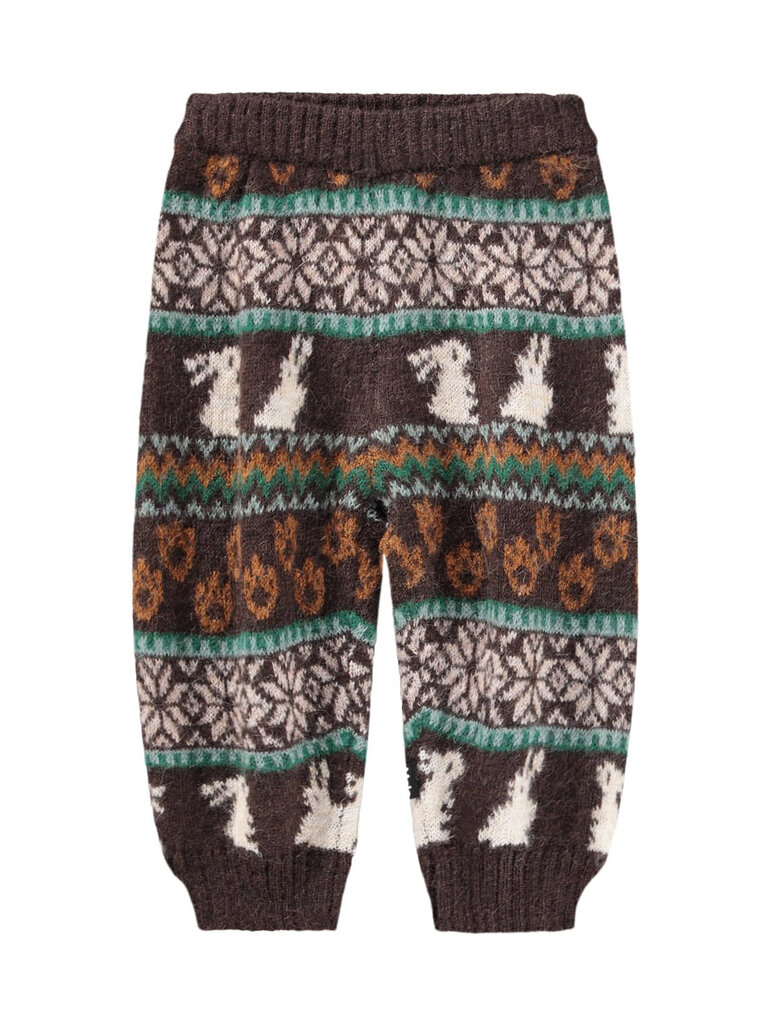 Molo Signy - Mini Fair Isle