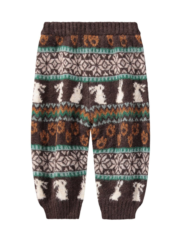 Molo Signy - Mini Fair Isle