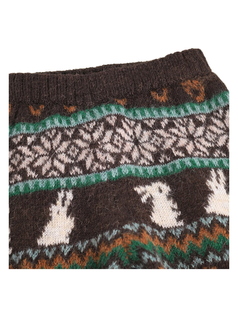 Molo Signy - Mini Fair Isle