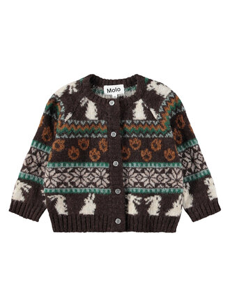 Molo Bobi - Mini Fair Isle