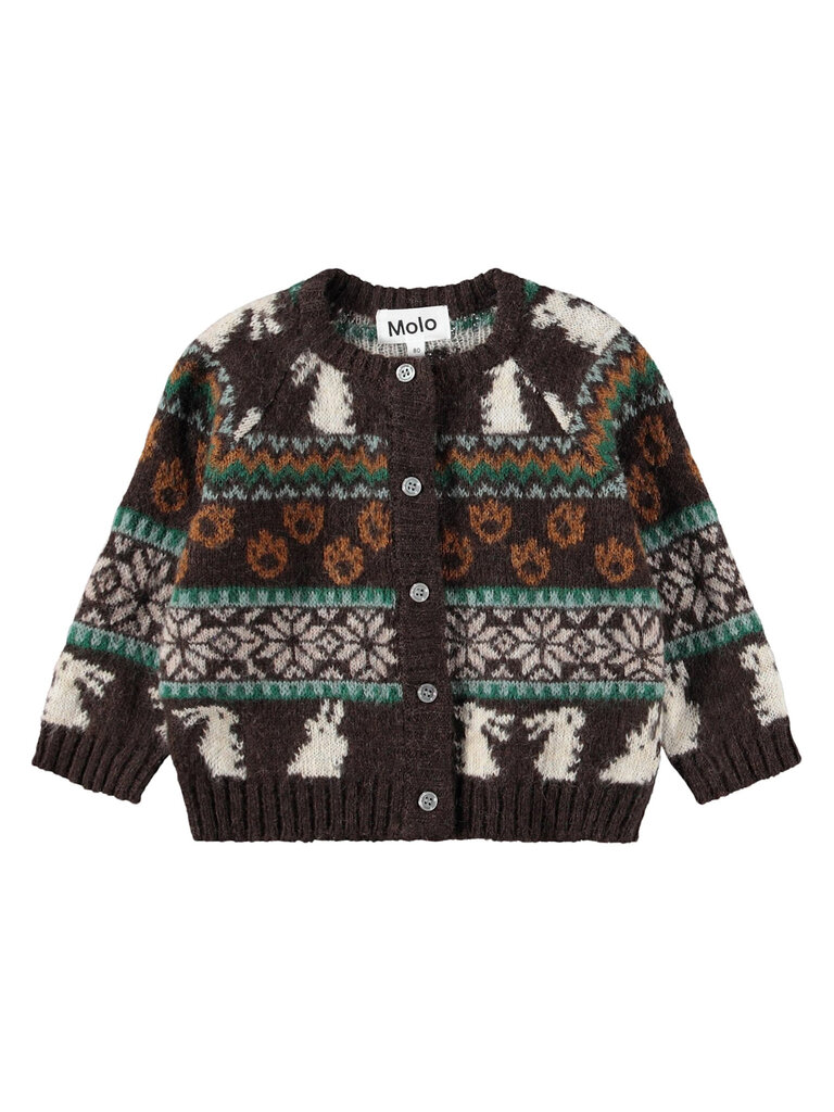 Molo Bobi - Mini Fair Isle