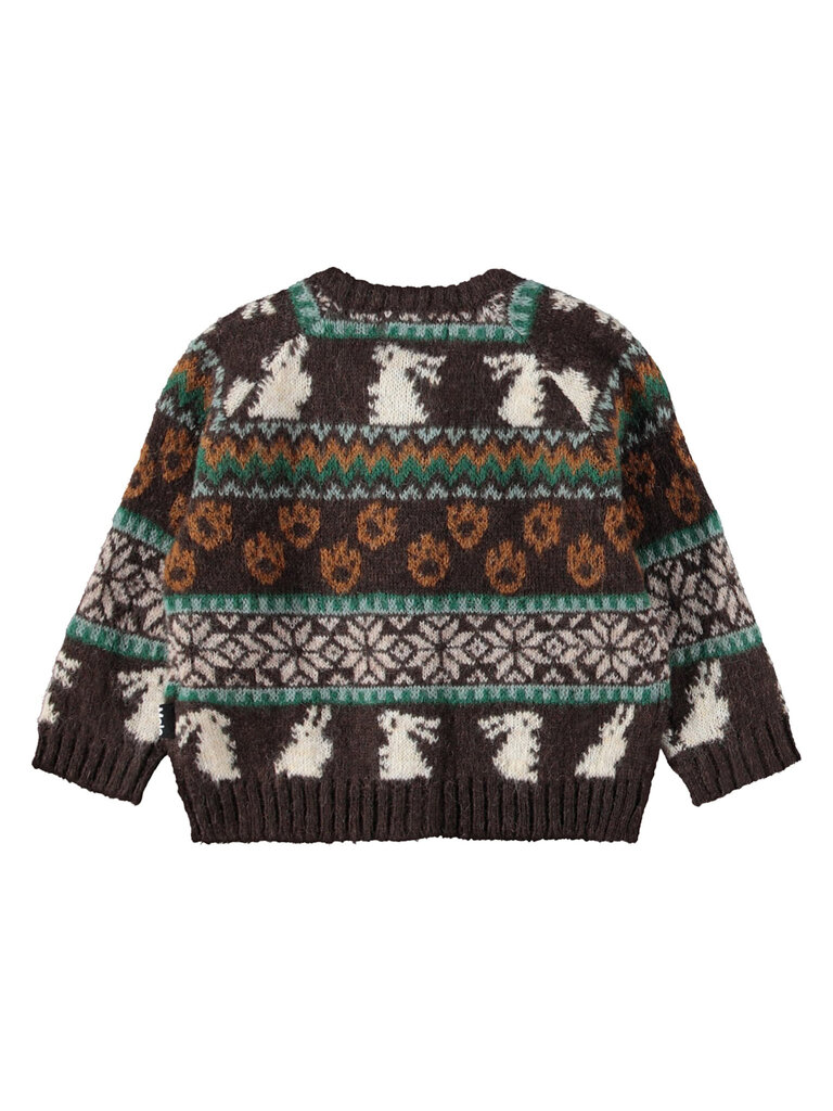 Molo Bobi - Mini Fair Isle