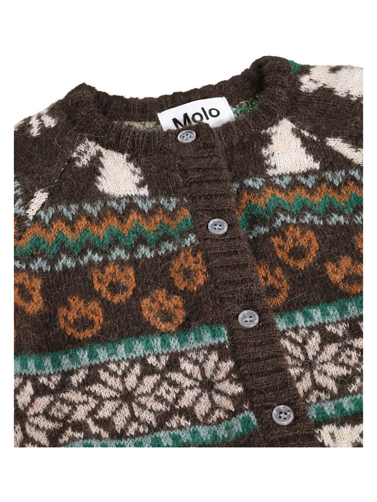 Molo Bobi - Mini Fair Isle