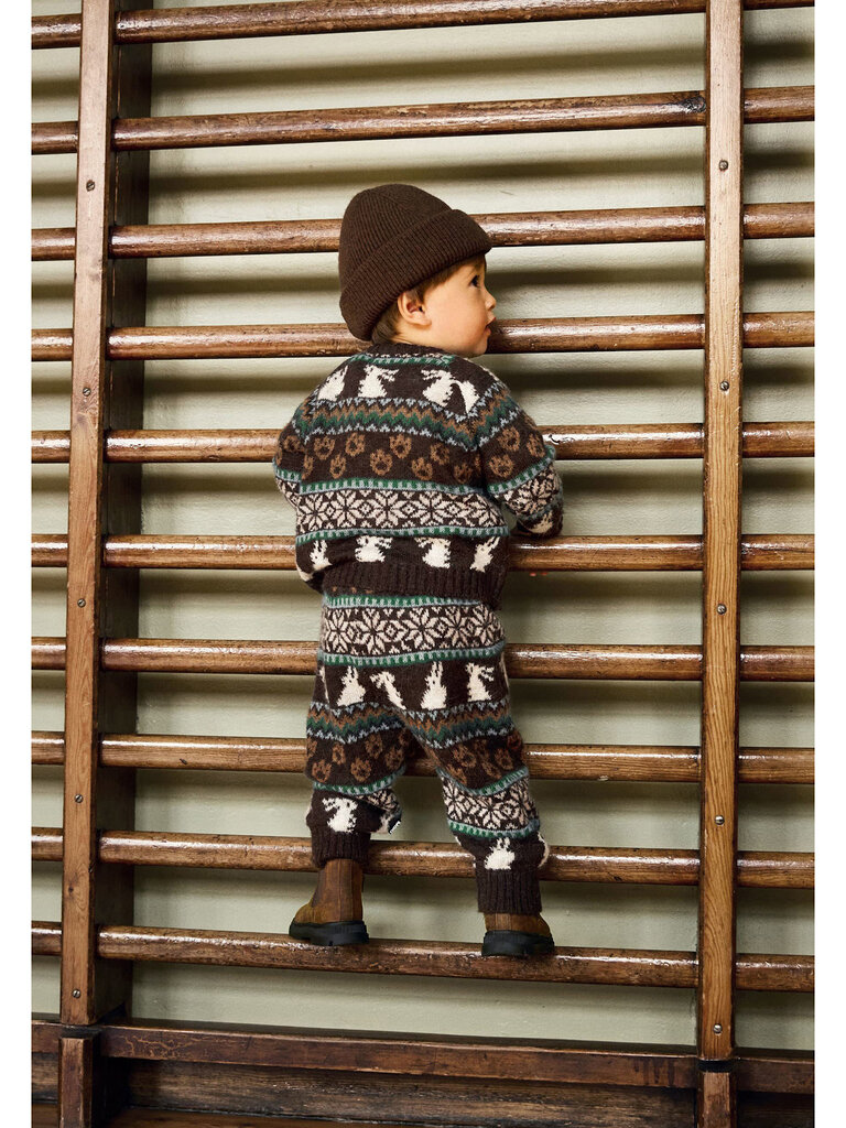 Molo Bobi - Mini Fair Isle