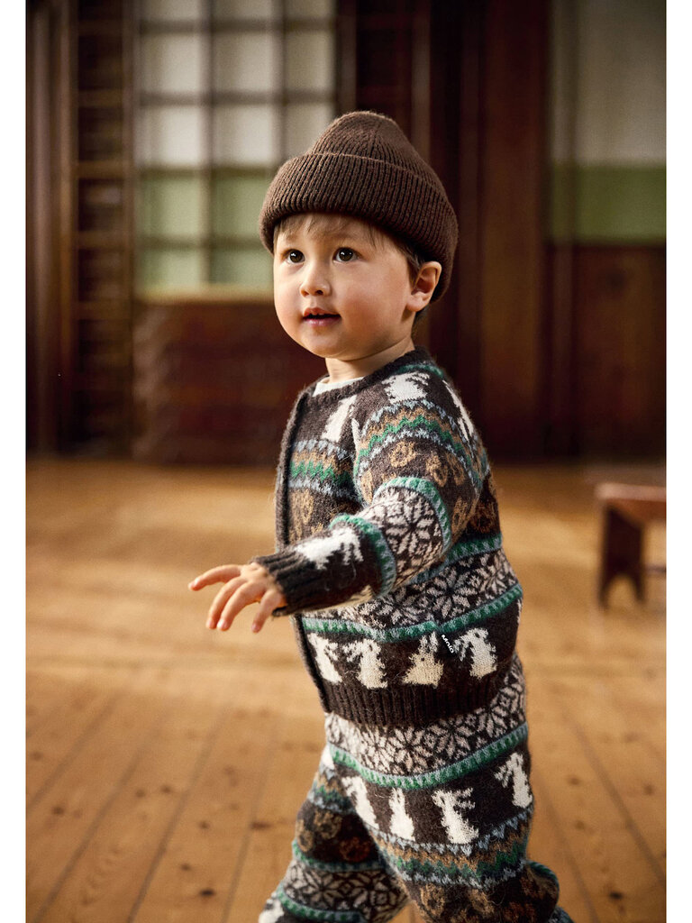 Molo Bobi - Mini Fair Isle