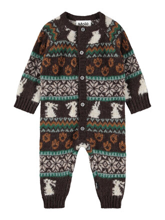 Molo Frej - Mini Fair Isle