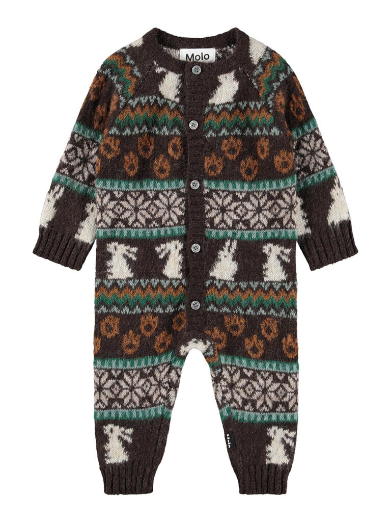 Molo Frej - Mini Fair Isle