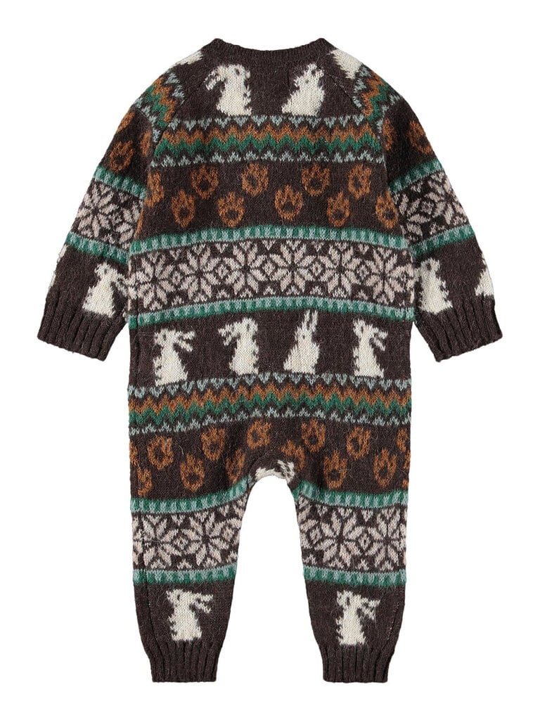 Molo Frej - Mini Fair Isle