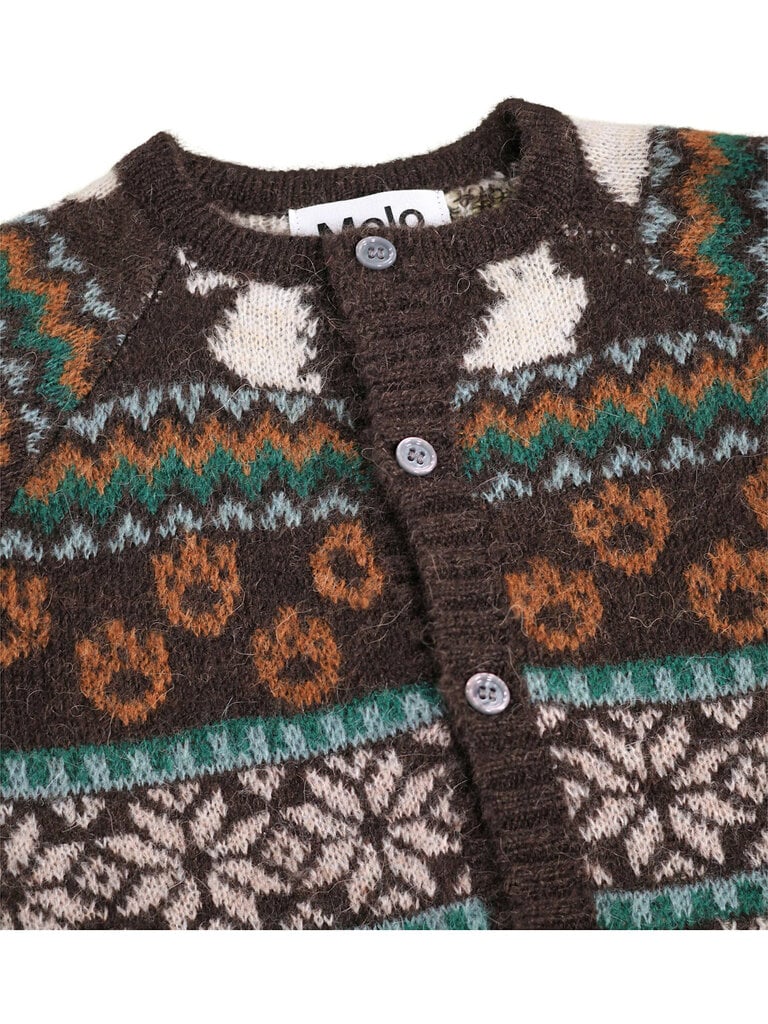 Molo Frej - Mini Fair Isle