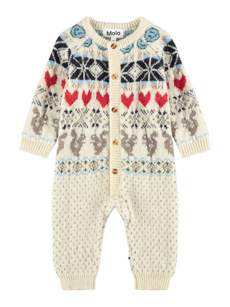 Molo Frej - Polar Knit