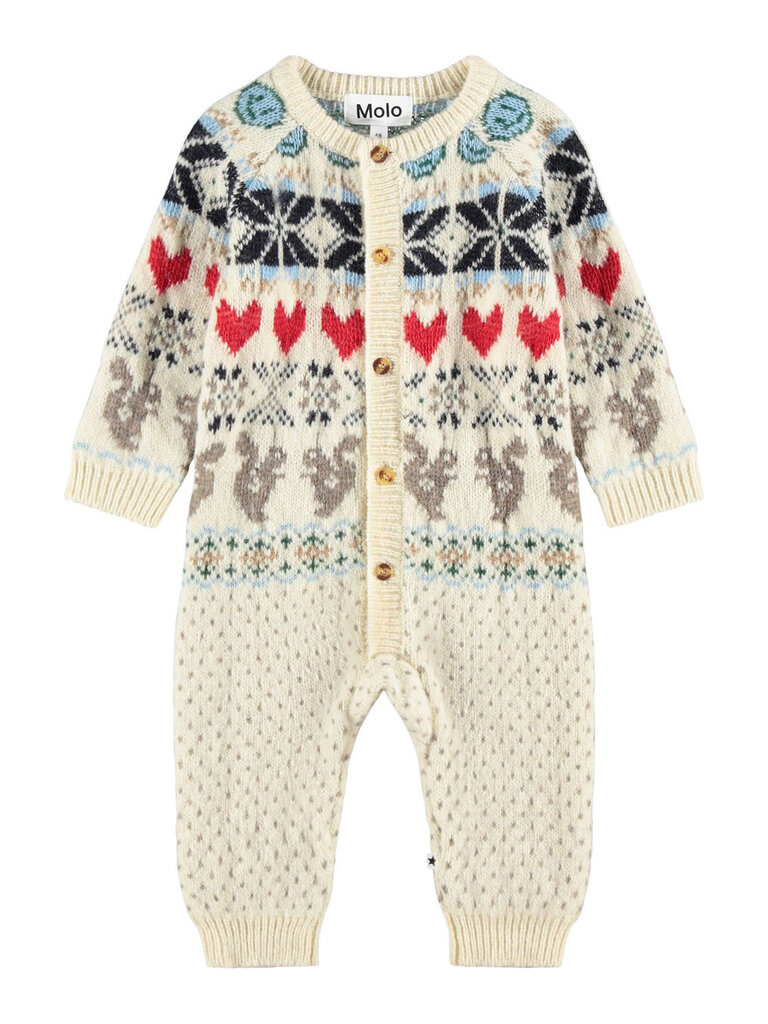 Molo Frej - Polar Knit