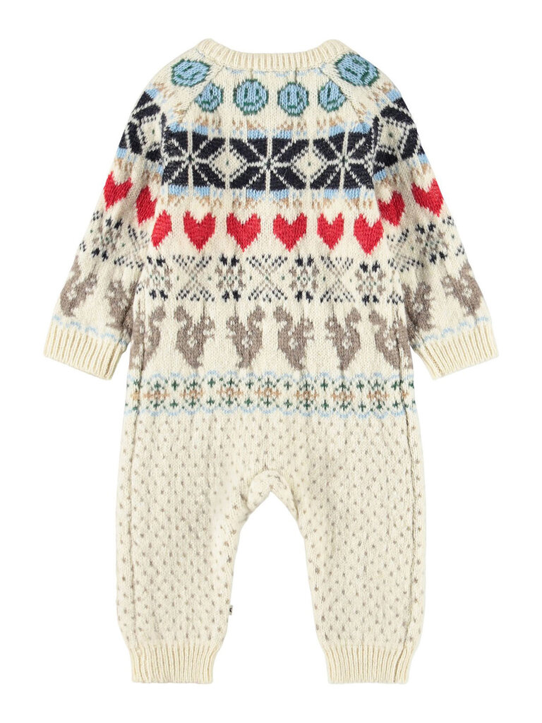 Molo Frej - Polar Knit