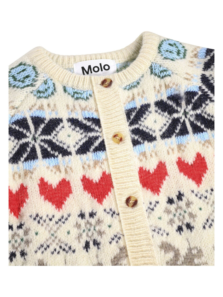 Molo Frej - Polar Knit